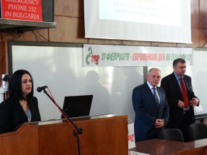 Европейски ден на телефон 112