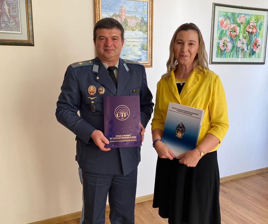 подписване на меморандум
