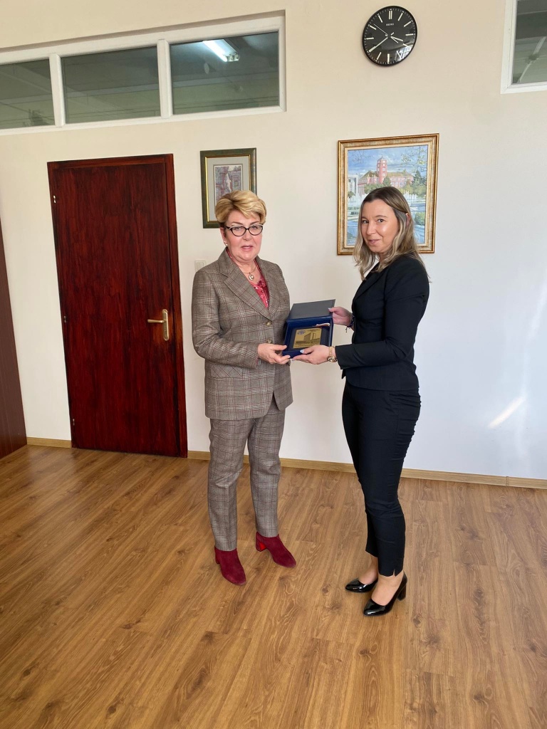 подписване на меморандум