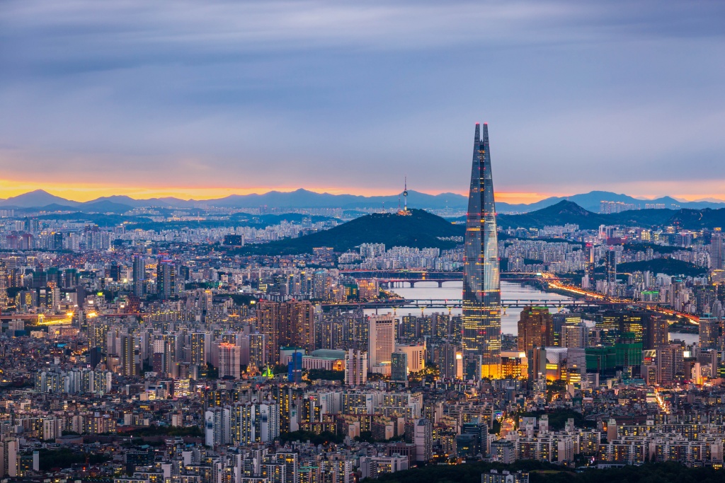 South Korea