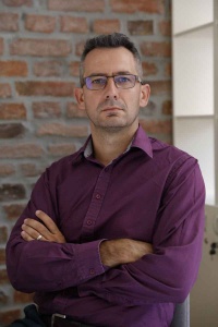 Главен асистент Кирил Илиев
