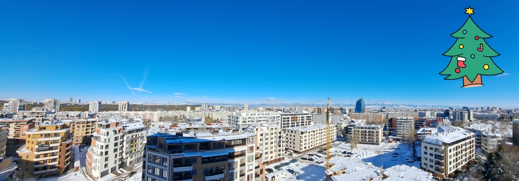 Панорамна снимка