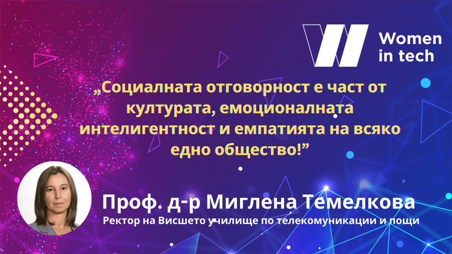 Проф. д-р Миглена Темелкова